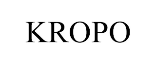 KROPO