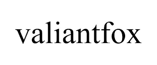 VALIANTFOX