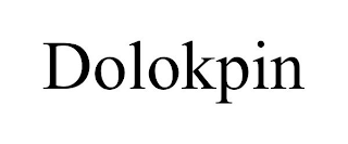 DOLOKPIN