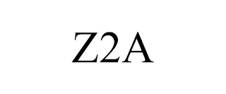 Z2A