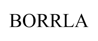 BORRLA