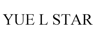 YUE L STAR
