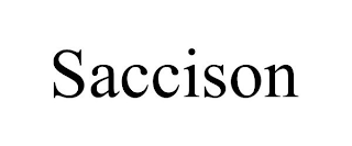 SACCISON