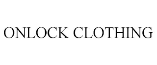 ONLOCK CLOTHING