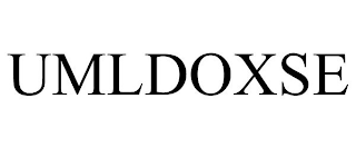 UMLDOXSE