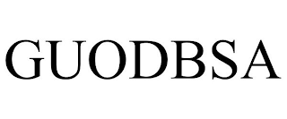 GUODBSA