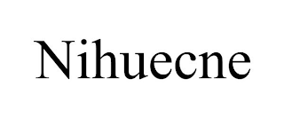 NIHUECNE