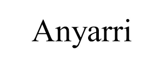 ANYARRI