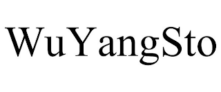 WUYANGSTO