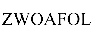 ZWOAFOL