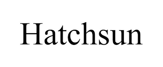 HATCHSUN