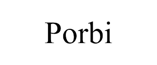 PORBI