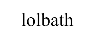 LOLBATH