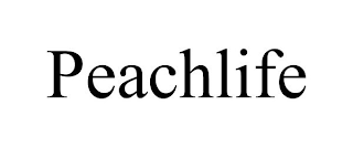 PEACHLIFE