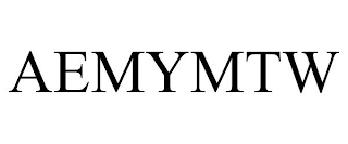 AEMYMTW