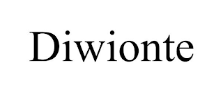 DIWIONTE