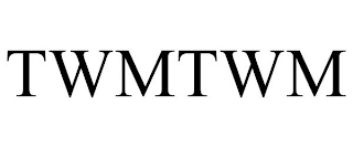 TWMTWM