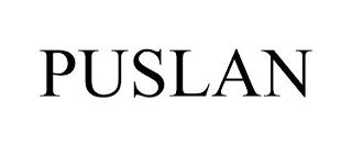 PUSLAN