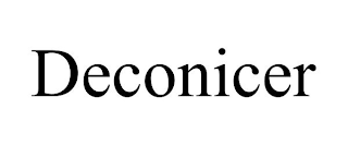 DECONICER