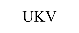 UKV