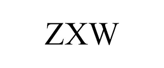 ZXW