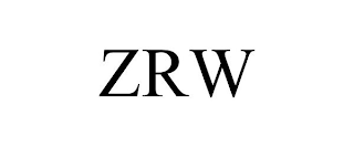 ZRW