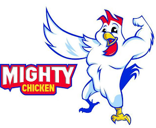 MIGHTY CHICKEN