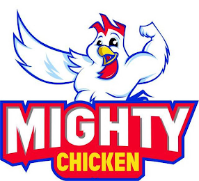 MIGHTY CHICKEN