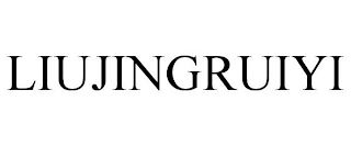 LIUJINGRUIYI