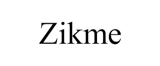 ZIKME