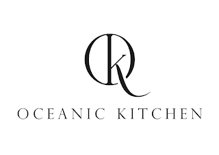 OK OCEANIC KITCHEN