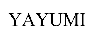 YAYUMI