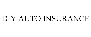 DIY AUTO INSURANCE