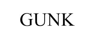 GUNK