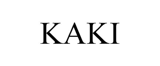 KAKI