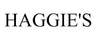 HAGGIE'S