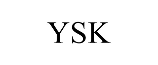 YSK