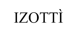 IZOTTÌ