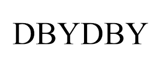 DBYDBY