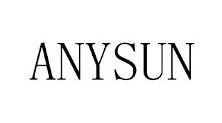 ANYSUN