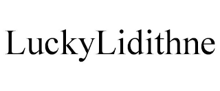 LUCKYLIDITHNE