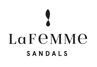 LA FEMME SANDALS