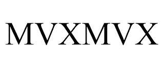 MVXMVX