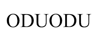 ODUODU