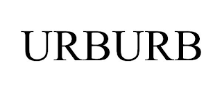 URBURB