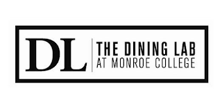 DL THE DINING LAB AT MONROE COLLEGE