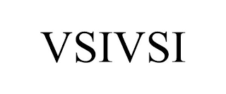 VSIVSI