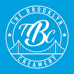 TBC THE BROOKLYN CREAMERY