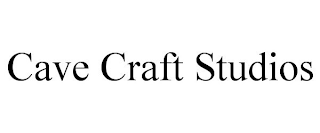 CAVE CRAFT STUDIOS