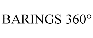 BARINGS 360°